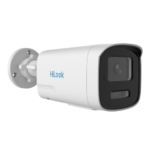 4 MP ColorVu with Smart Hybrid Light Fixed Bullet Network Camera