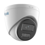 2 MP ColorVu with Smart Hybrid Light Fixed Turret Network Camera