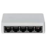 5 Port Fast Ethernet Unmanaged Desktop Switch