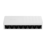 8 Port Fast Ethernet Unmanaged Desktop Switch