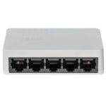 5 Port Gigabit Unmanaged Desktop Switch