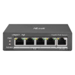 4 Port Gigabit Unmanaged POE Switch