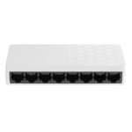 8 Port Gigabit Unmanaged Desktop Switch