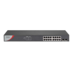 16 Port Gigabit Unmanaged POE Switch