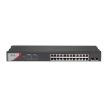24 Port Gigabit Unmanaged POE Switch