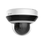 2-inch 2 MP 4X Powered by DarkFighter IR Network Speed Dome