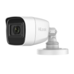 2 MP Audio Fixed Mini Bullet Camera