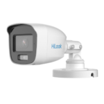 3K ColorVu Audio Fixed Mini Bullet Camera