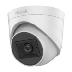 2 MP Indoor Audio Fixed Turret Camera