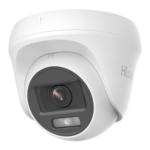2 MP White Light Indoor Fixed Turret Camera