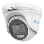 3K ColorVu Audio Fixed Turret Camera