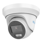 3K ColorVu Audio Fixed Turret Camera