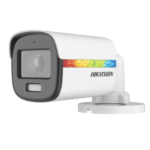 2 MP ColorVu Audio Fixed Mini Bullet Camera