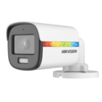 2 MP ColorVu Audio Fixed Mini Bullet Camera