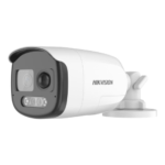 2 MP ColorVu PIR Siren Audio Fixed Bullet Camera