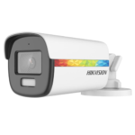 2 MP ColorVu Audio Fixed Bullet Camera