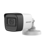 2 MP Audio Fixed Mini Bullet Camera