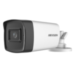 5 MP Audio Fixed Bullet Camera