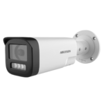 2MP Two Way Audio & Siren Fixed Mini Bullet Camera