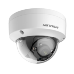 5 MP Ultra Low Light Vandal Fixed Dome Camera