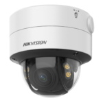 2 MP ColorVu Vandal PoC Motorized Varifocal Dome Camera