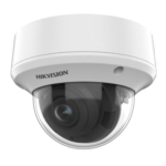5 MP Vandal Motorized Varifocal Dome Camera