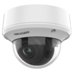 5 MP Vandal PoC Motorized Varifocal Dome Camera