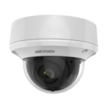 4K Ultra Low Light Vandal Motorized Varifocal Dome Camera