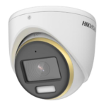 2 MP ColorVu Audio Fixed Turret Camera