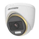 2 MP ColorVu Indoor Audio Fixed Turret Camera