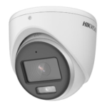 3K ColorVu Audio Fixed Turret Camera