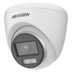 3K ColorVu Audio Fixed Turret Camera