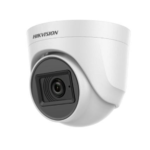 2 MP Audio Indoor Fixed Turret Camera
