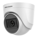 5 MP Audio Indoor Fixed Turret Camera