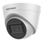 5 MP Audio Fixed Turret Camera