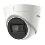 5 MP Ultra Low Light Fixed Turret Camera