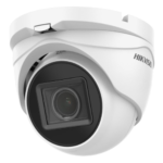 5 MP Motorized Varifocal Turret Camera