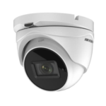 5 MP Ultra Low Light Motorized Varifocal Turret Camera