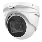 4K Motorized Varifocal Turret Camera