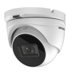 4K Ultra Low Light Motorized Varifocal Turret Camera