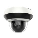 4 MP 4X Outdoor IR Mini Dome PTZ Network Camera