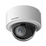 3-inch 4 MP 4x Zoom Mini PT Dome Network Camera