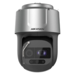 9C Series 4 MP 53X DarkFighter Network Speed Dome
