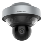64MP 360° Panoramic & PTZ Camera