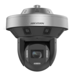 32MP 360° Panoramic & PTZ Camera