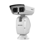 9-inch 2 MP 50X Powered by Powered by DarkFighter Laser Network Positioning System