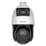 TandemVu 4-inch 2 MP 25X Colorful & IR Network Speed Dome