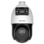 TandemVu 4-inch 2 MP 15X Colorful & IR Network Speed Dome