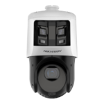 TandemVu 6+2MP 25X Colorful & IR Panoramic & PTZ Camera