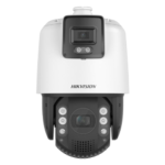 TandemVu 7-inch 4 MP 32X Powered by DarkFighter IR Network Speed Dome